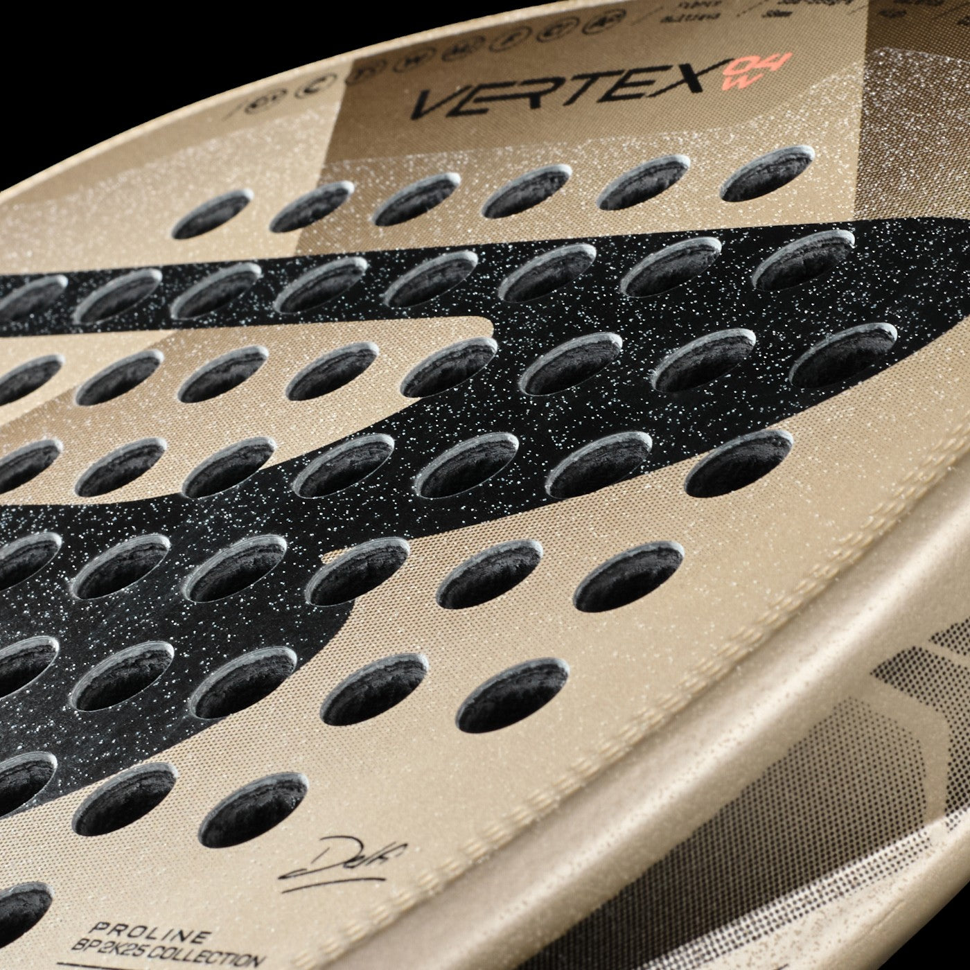 Bullpadel Vertex 04 W diamond-shaped high balance racket