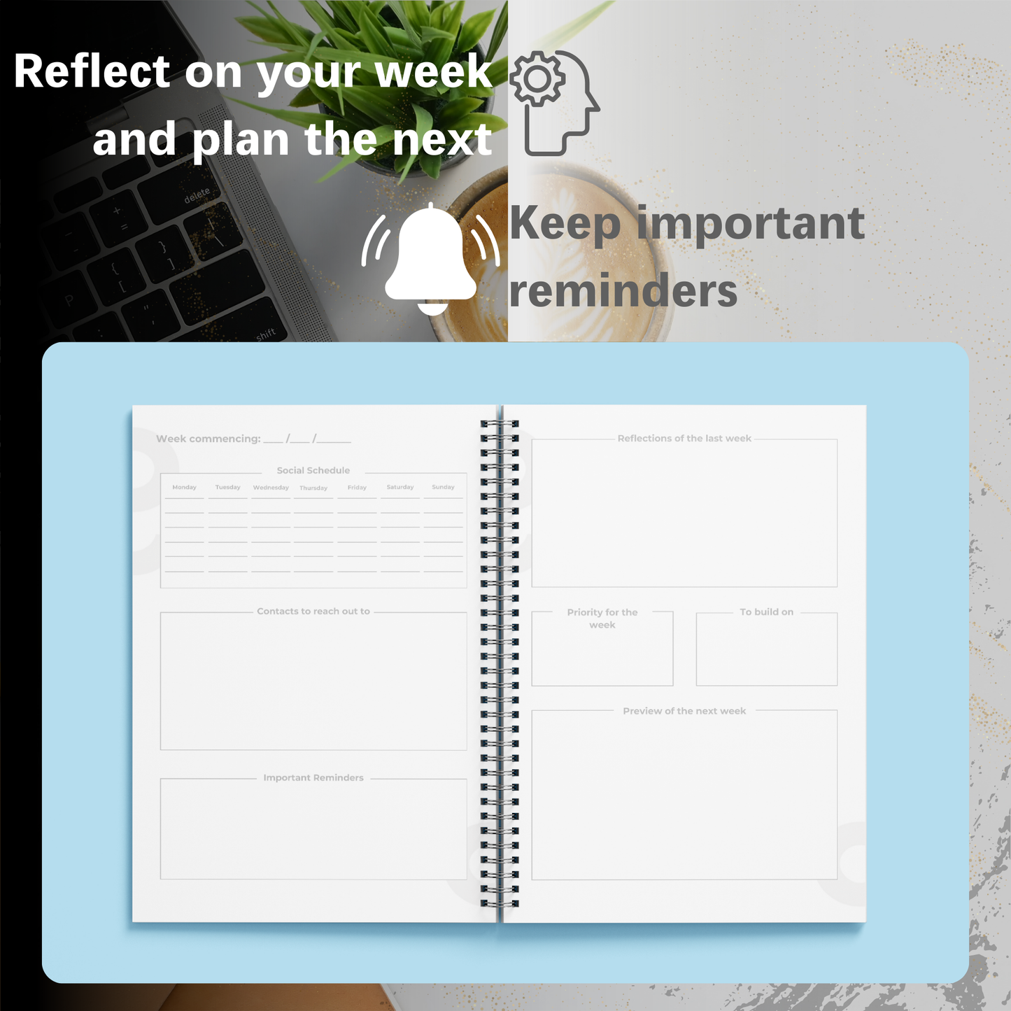 Planner - 8