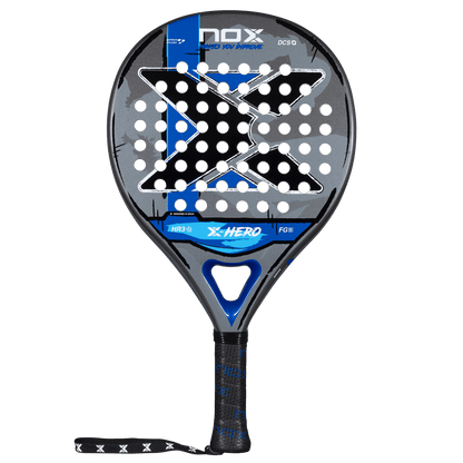 NOX X-HERO BLUE
