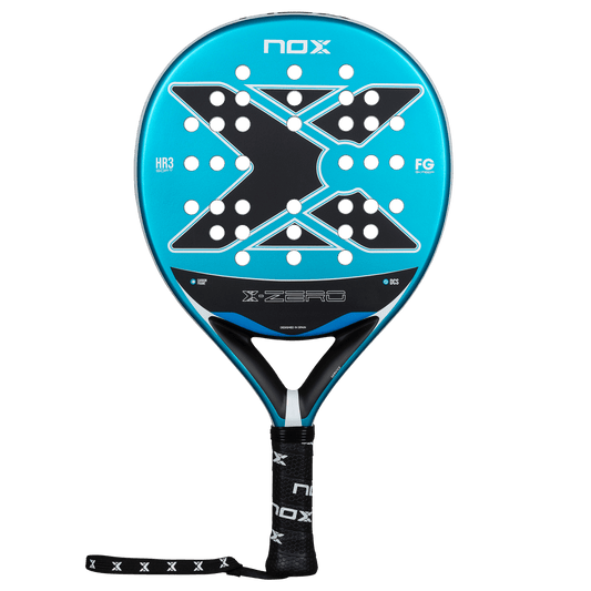 NOX X-Zero Blue