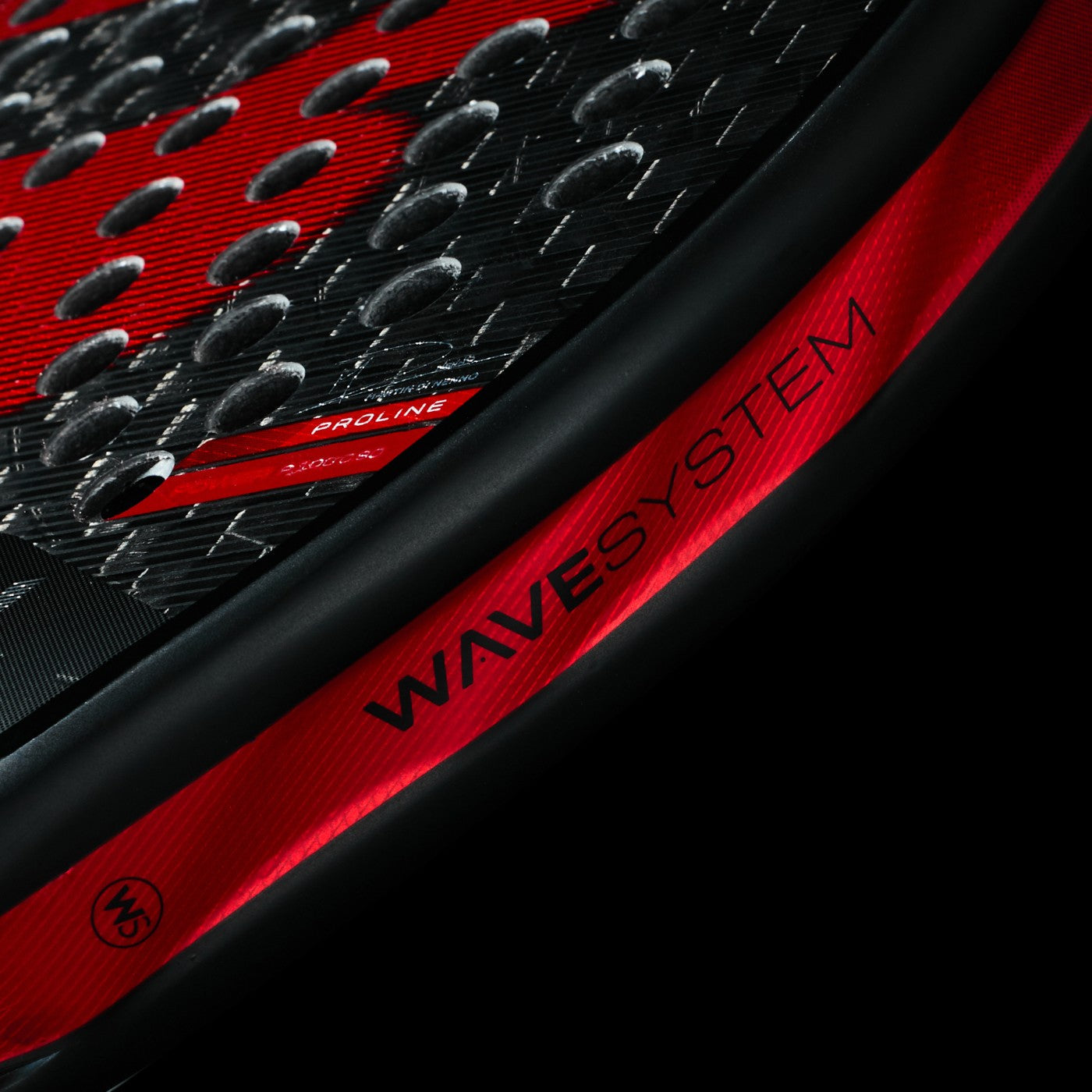 Bullpadel Xplo 2025 Padel Racket – Carbon 12K, Head-Heavy Power & Precision