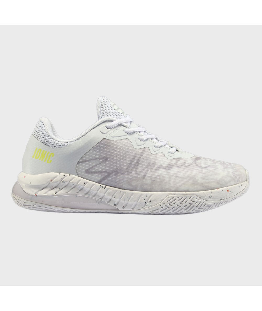 BULLPADEL IONIC 24I WHITE TRAINERS